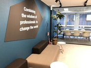 大阪支社エントランス