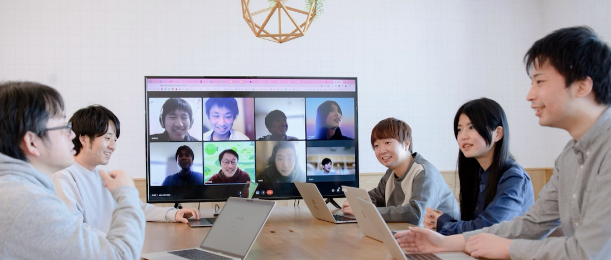 創成期BizOpsの中で、技術力でチーム/顧客/社会貢献するエンジニア募集