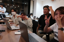 心が踊る瞬間を私たちと一緒に！ワクワクを感じられるディレクターへ！