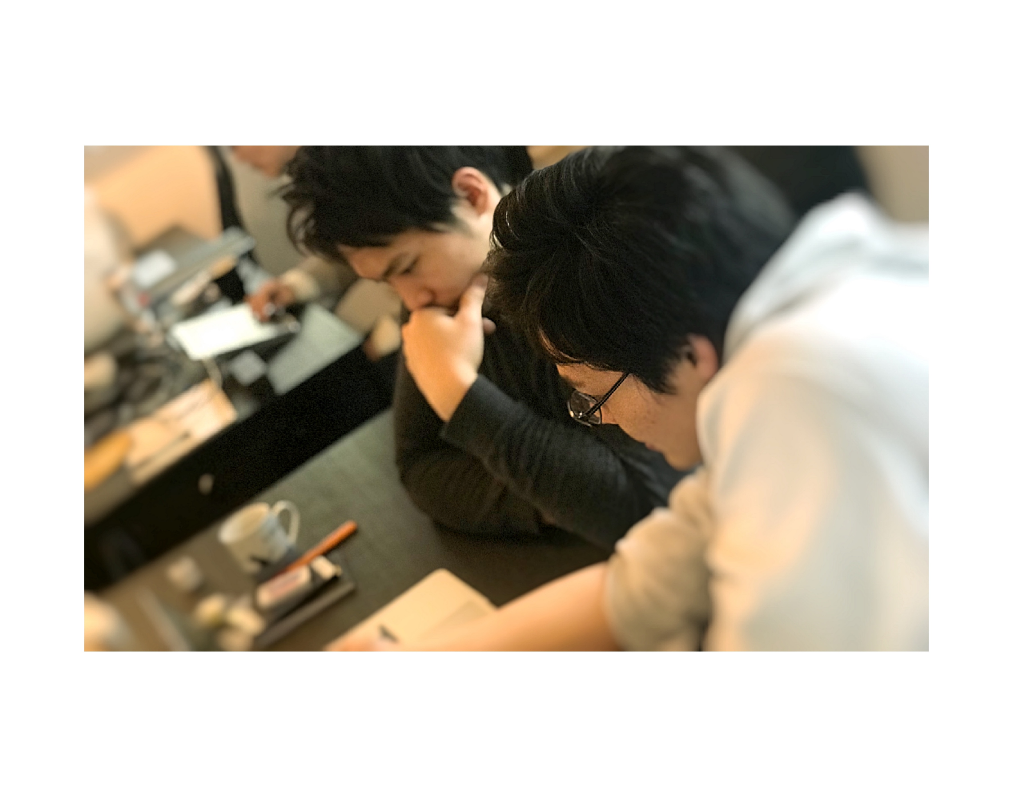 筋肉ムキムキ「大ちゃん」ようこそオメガへ！