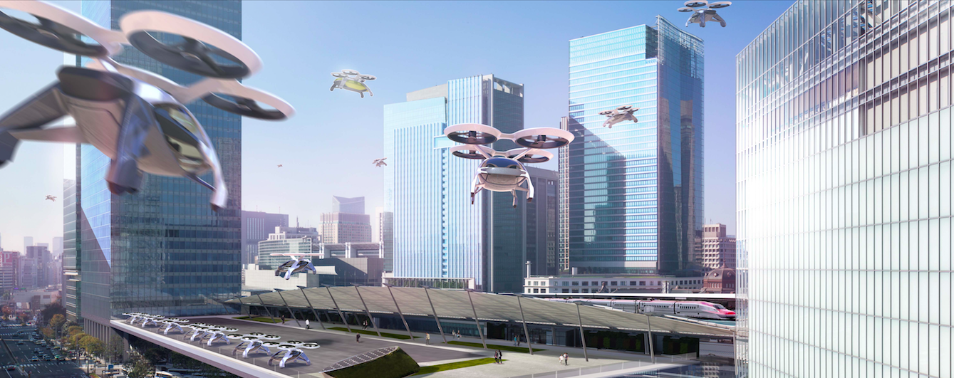 「都市全体をバーチャル化する！？」デジタルツインの活用からスーパーシティ実現へ