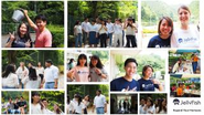 私たちにとって一番大切なことは「人」です