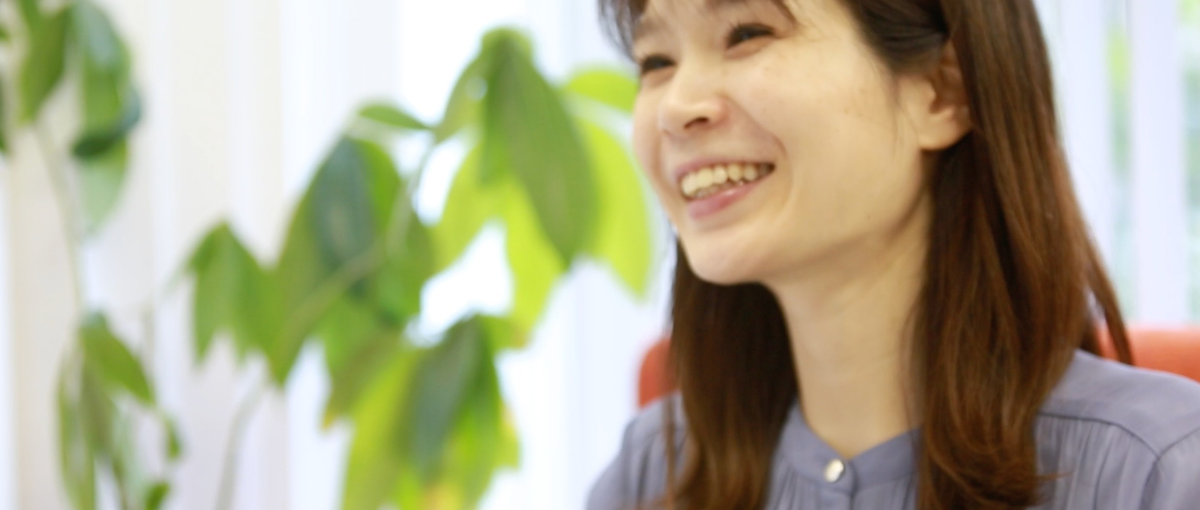 個々のライフステージに合わせた働き方が可能な職場｜コーポレートスタッフ