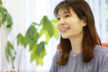 個々のライフステージに合わせた働き方が可能な職場｜コーポレートスタッフ