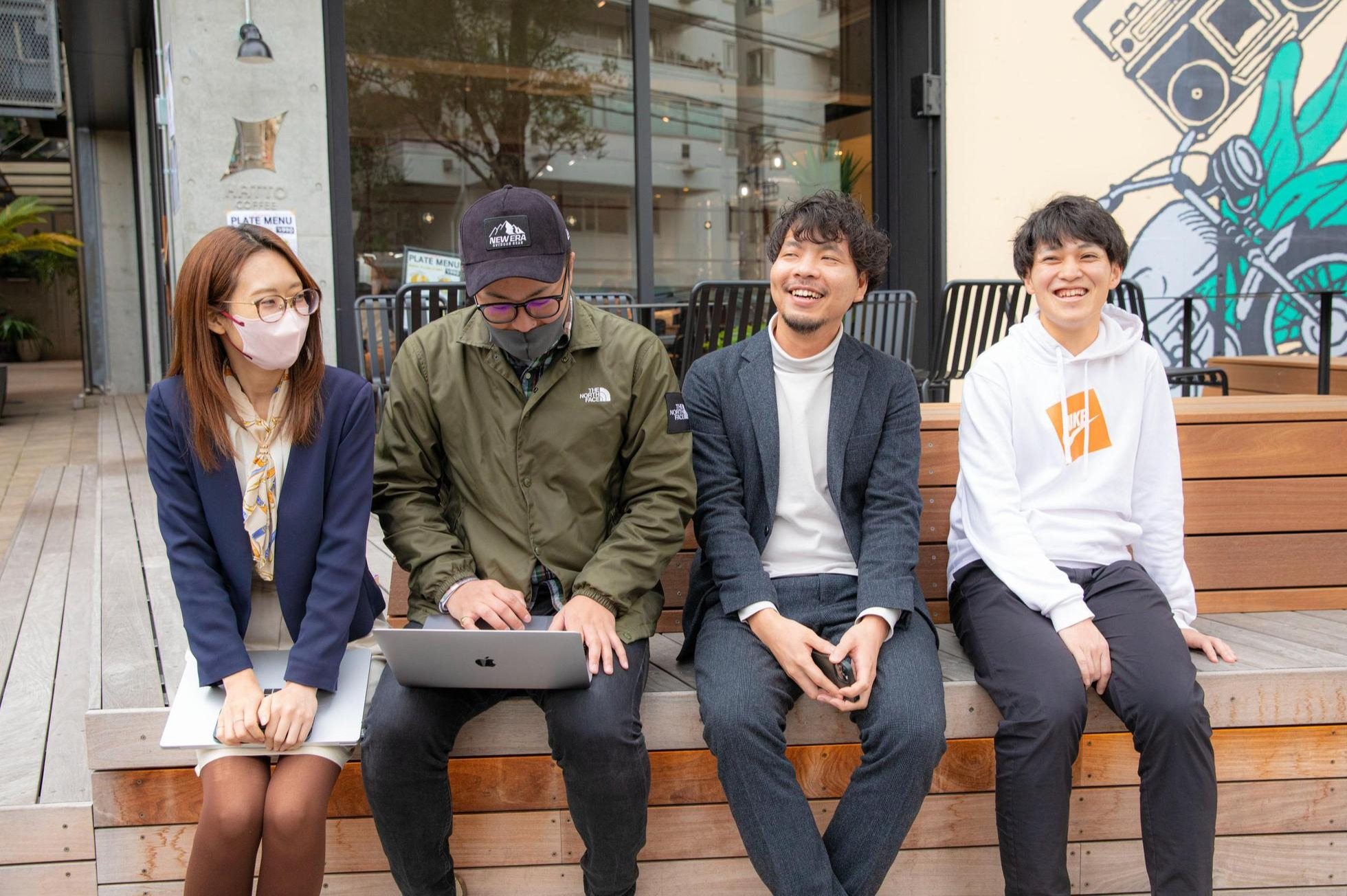 案件多数！チームで大きな仕事をしたいフリーランスを募集！