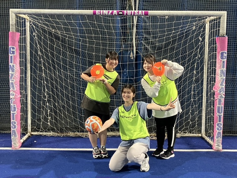 イベントレポート「あなたはアウトドア派？インドア派？」