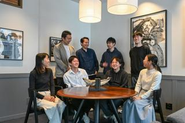 メンバーそれぞれの強みを活かして取り組んでいます