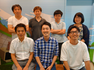 一緒に会社を盛り上げてくれるメンバーをお待ちしています。