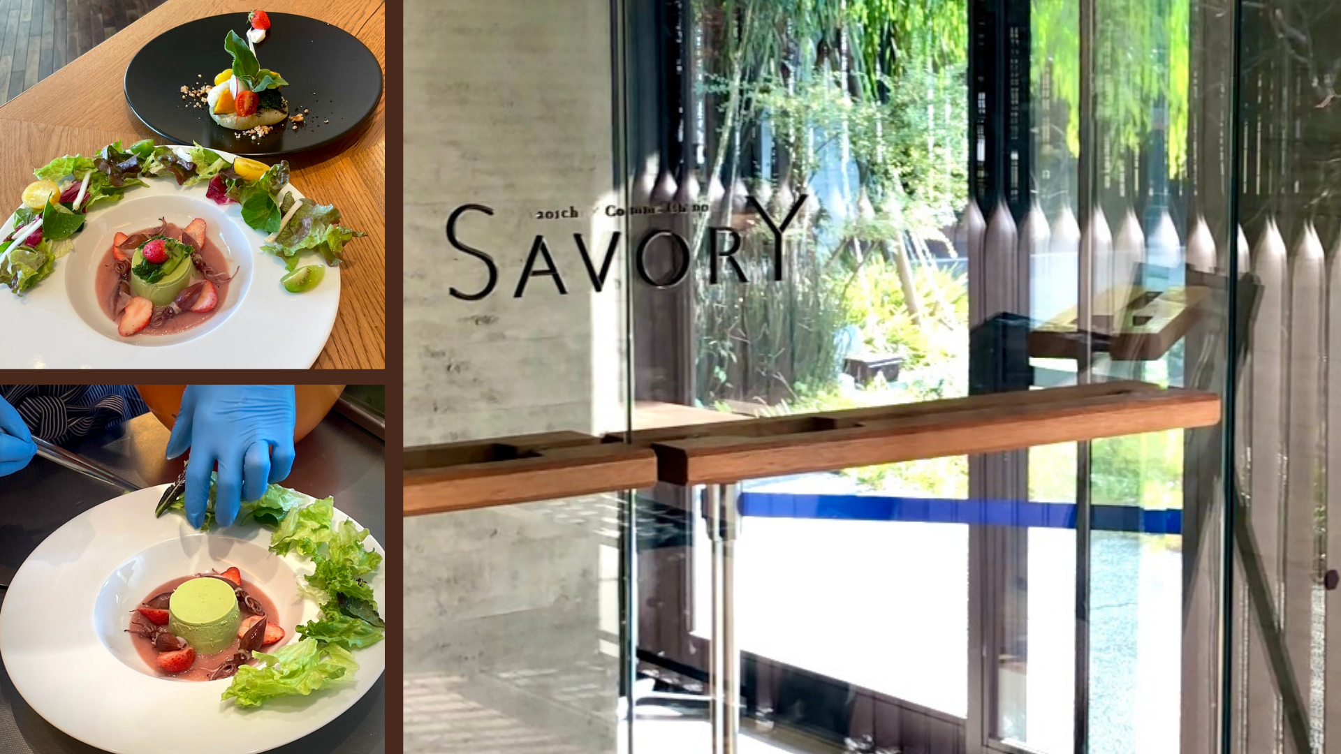 【事業紹介vol.2】八百屋直営レストラン＜SAVORY＞の魅力