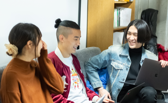 「好きなことで生きていく」大手エンタメ企業の内定を総なめした彼女のストーリー