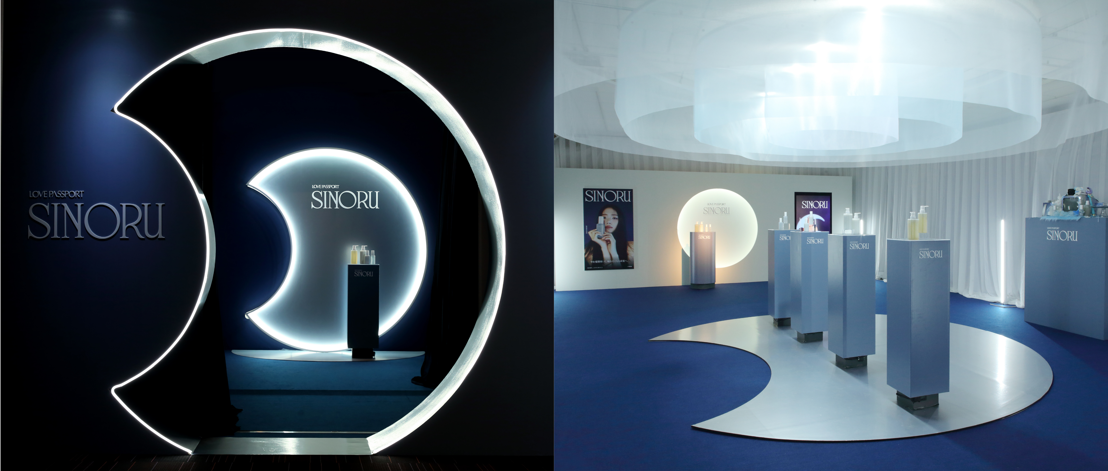 【広報ブログ】チームで創り上げた世界観！日韓共同開発ブランド「SINORU」発表会の裏側を大公開！