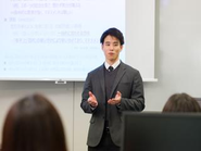 「学び」が、人を変える瞬間に立ち会える。