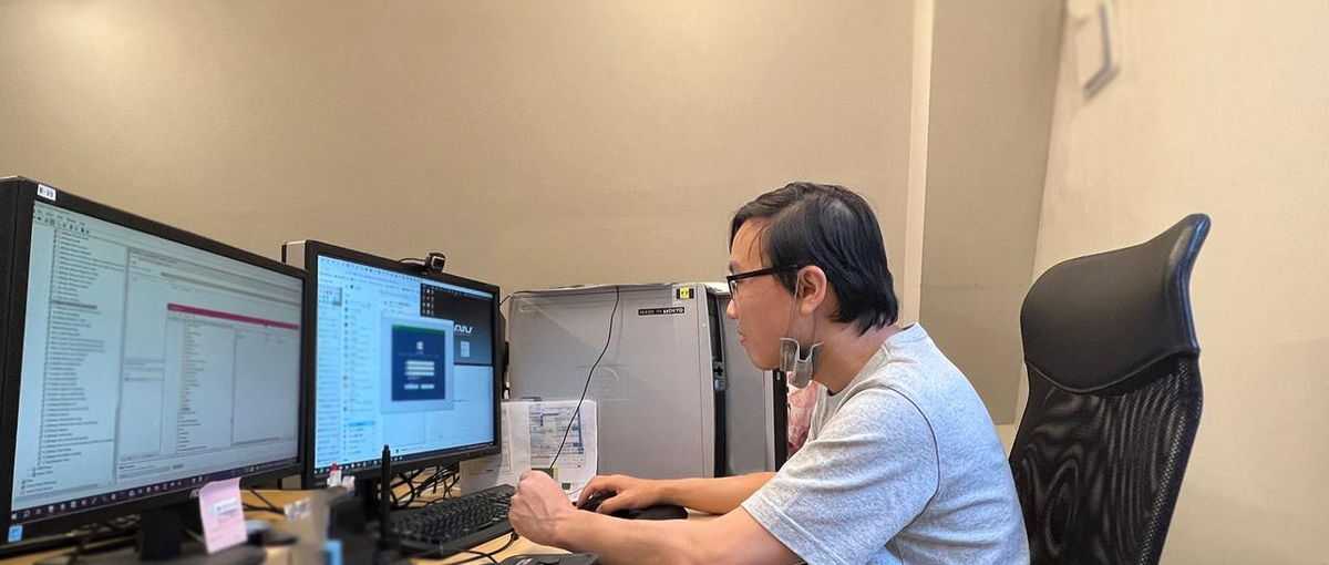 CG映像制作を間近で支える、システムサポート募集！！