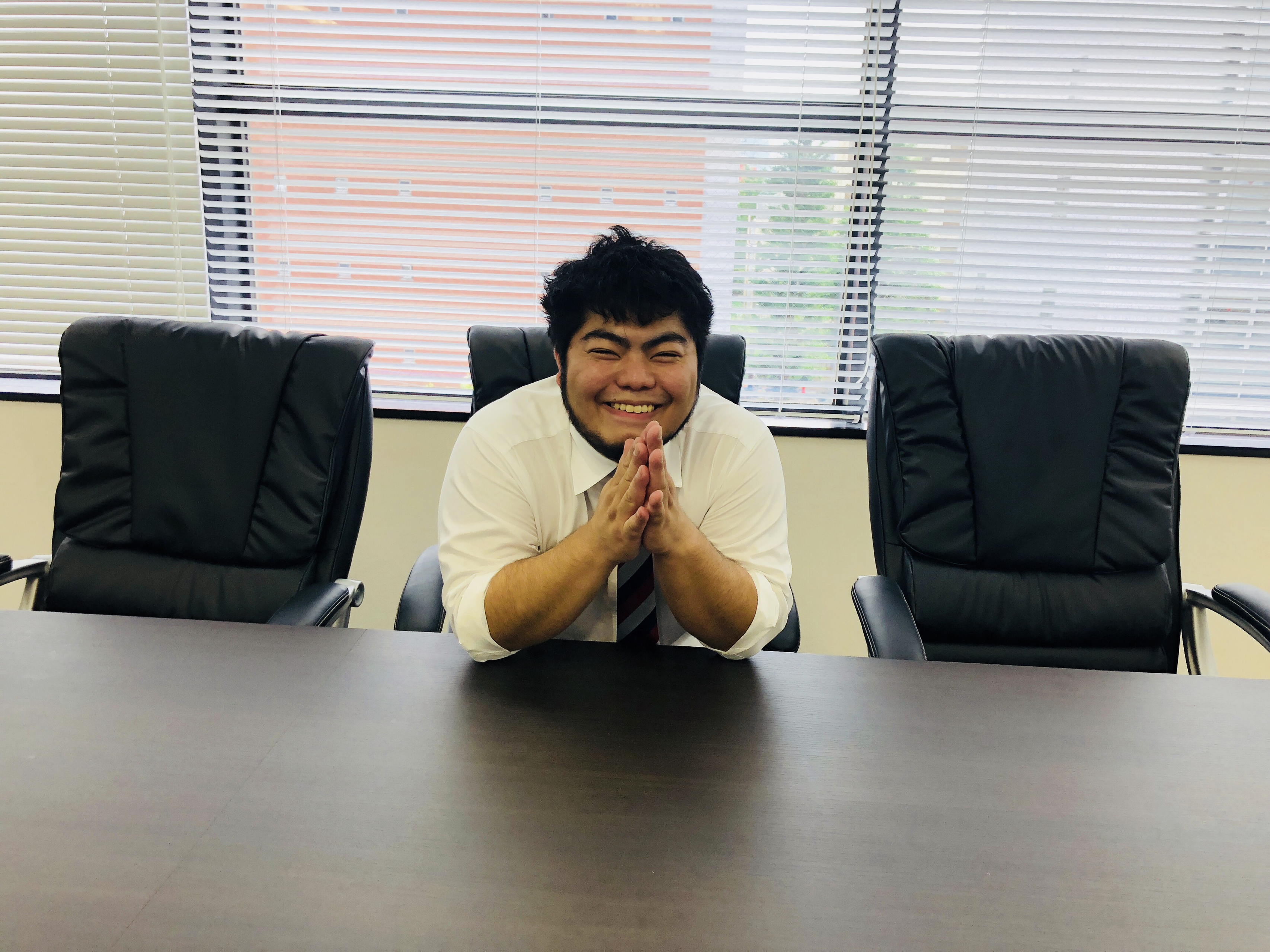 〜社長インタビュー①〜　新入社員が会社を知りたくて直接聞きに行きました！