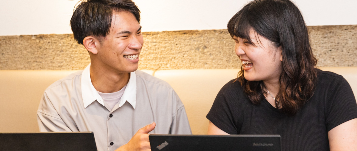 将来は開発にも挑戦してください！インフラも開発もできるエンジニアになろう！