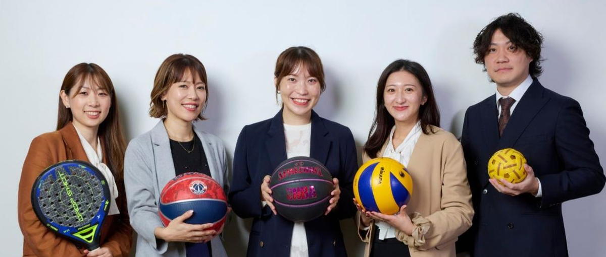 スポーツ×ITで世界を動かすエンジニア職！開発エンジニア初心者大歓迎♪