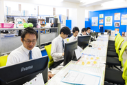 万全の態勢でお客様をお迎えいたします。
