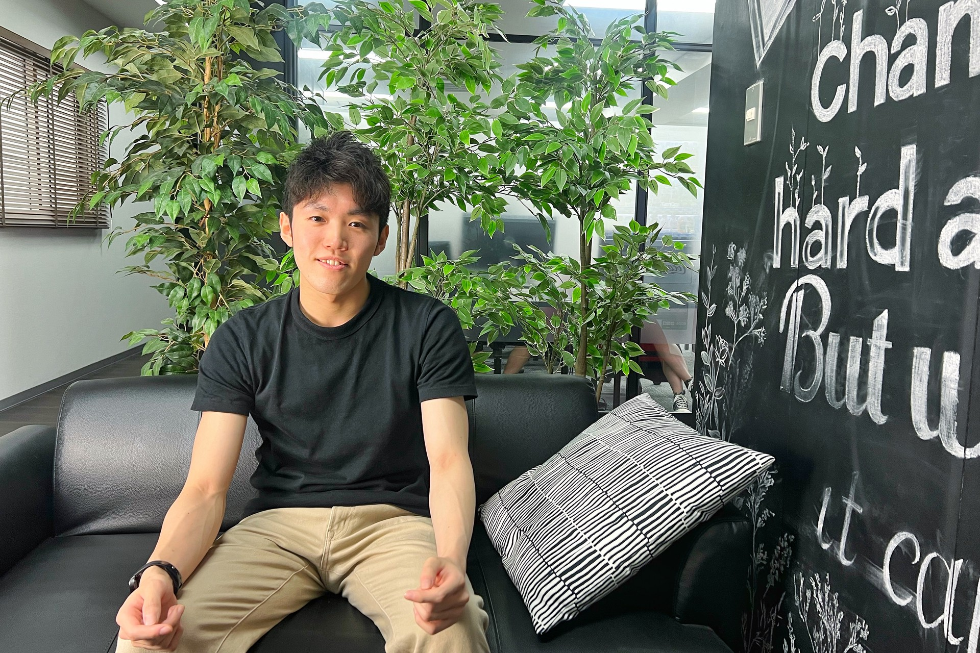 【SS新卒レポ vol.5】早期で納得して就活を終えるには？～4月に内定ゲットし部活も全力でやり切った22卒理系男子に突撃！～