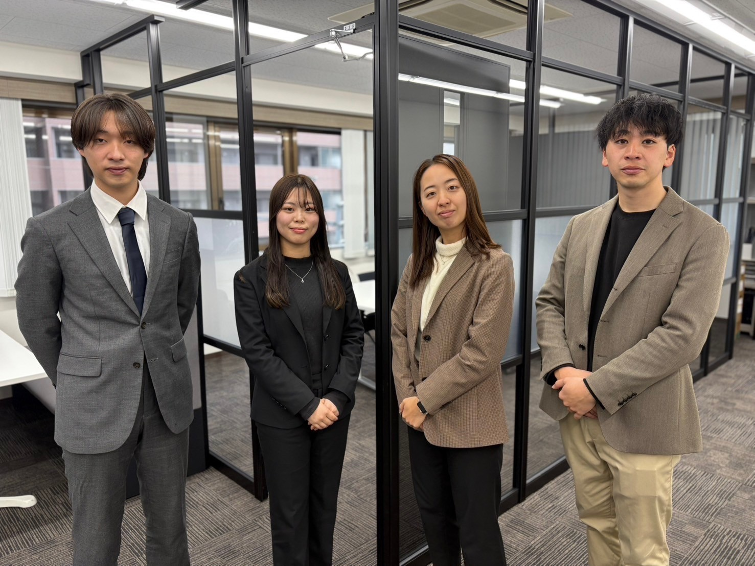 【博多支店New Open!!!】新規立ち上げメンバーインタビュー