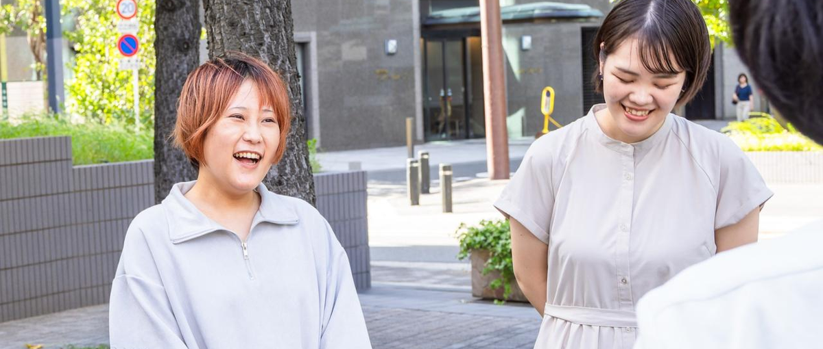 社長やデザイナーと近い距離で成長！異業種出身も活躍する広告プランナー