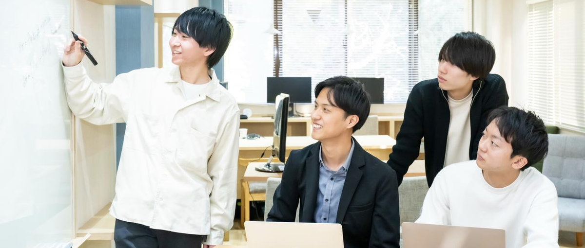 AIエンジニア募集！開発経験も積みながらまだ見ぬ技術も探求できる環境！