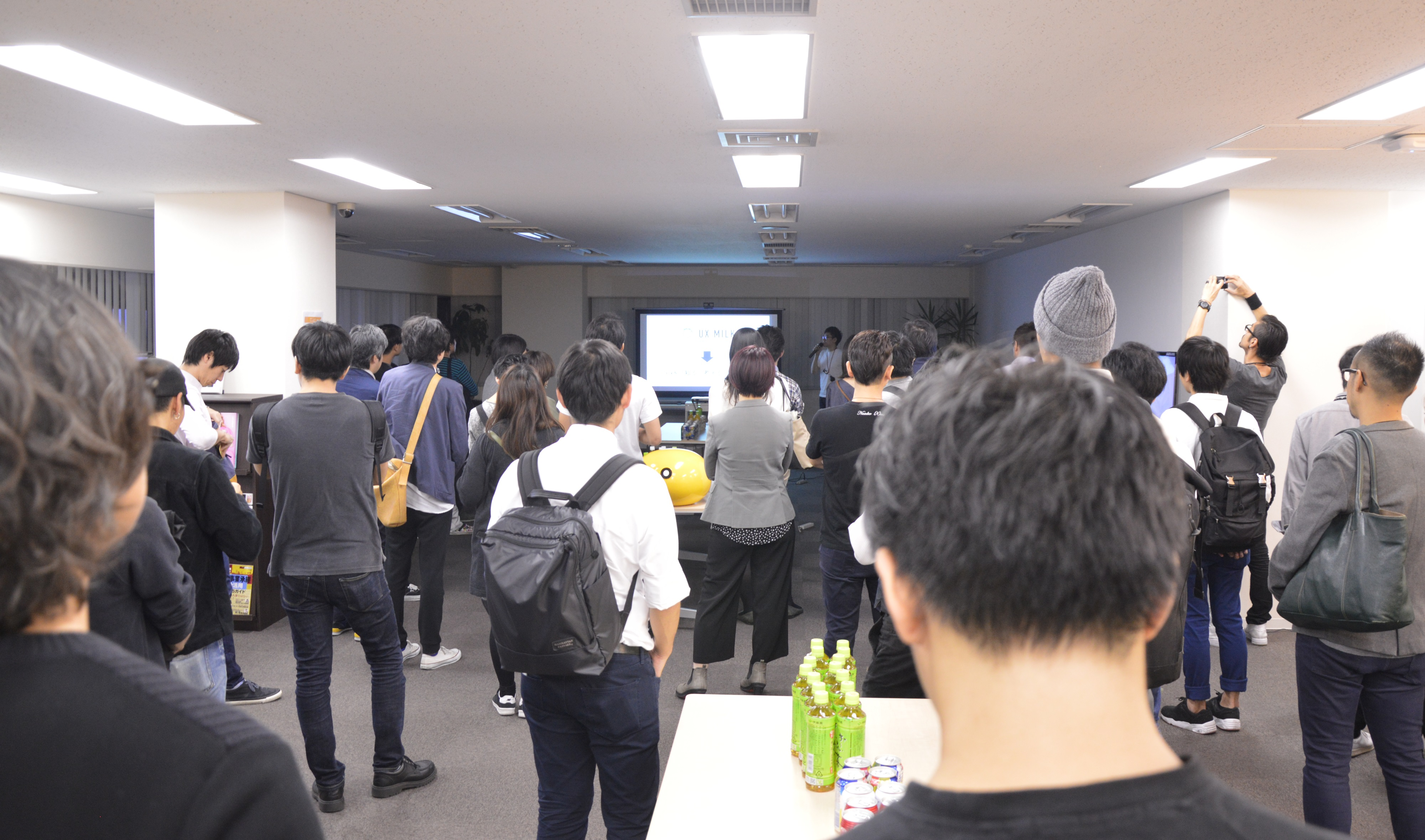 UX JAM＃12 がオロで開催されました！！