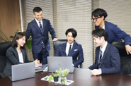 それぞれ自分のなりたい姿を持っているメンバーです。「起業」を視野に入れている人も多くいます。