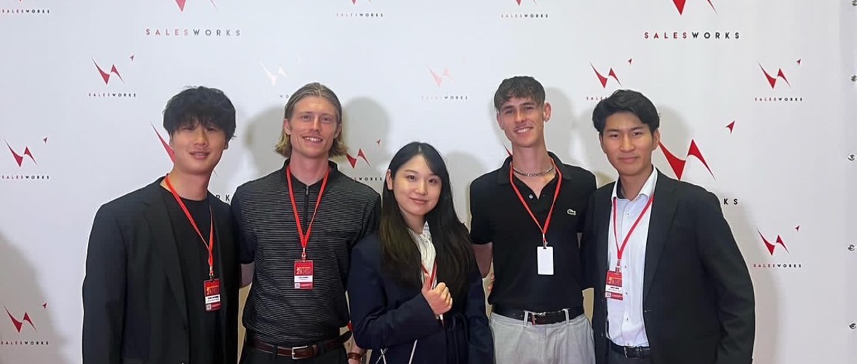 海外26カ国に拠点を持つ外資系企業で自分の力を試しませんか？