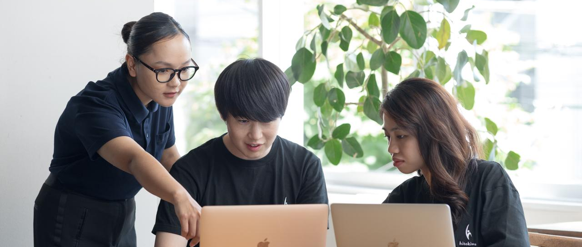 ファーストキャリアで差をつけろ！年功序列のない環境で市場価値を上げませんか