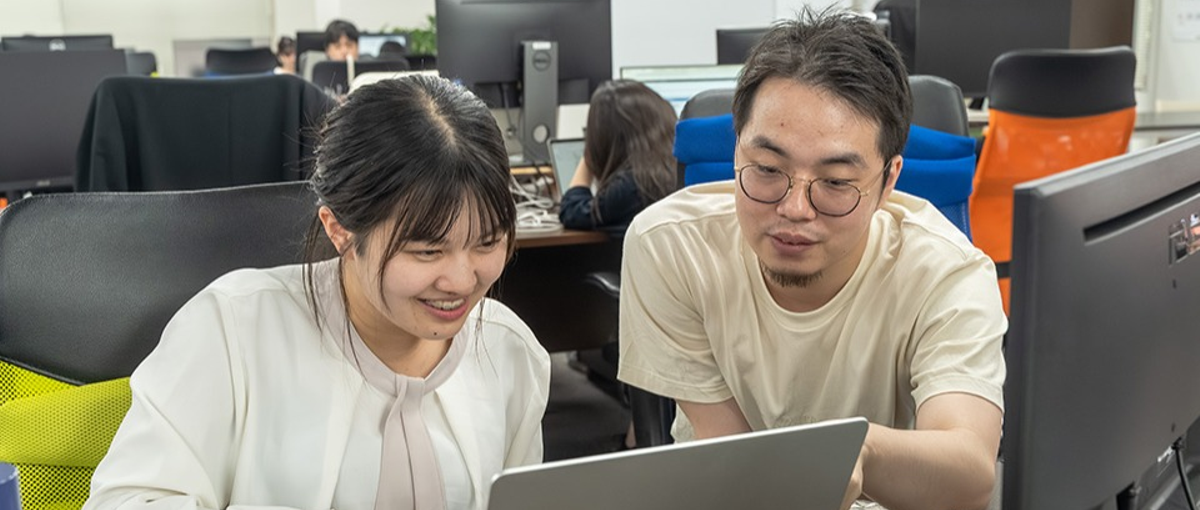 ゼロからでも大丈夫！好きを仕事にできる環境です！