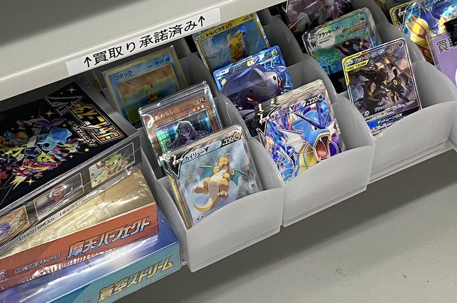 他のカドショでは経験できない、