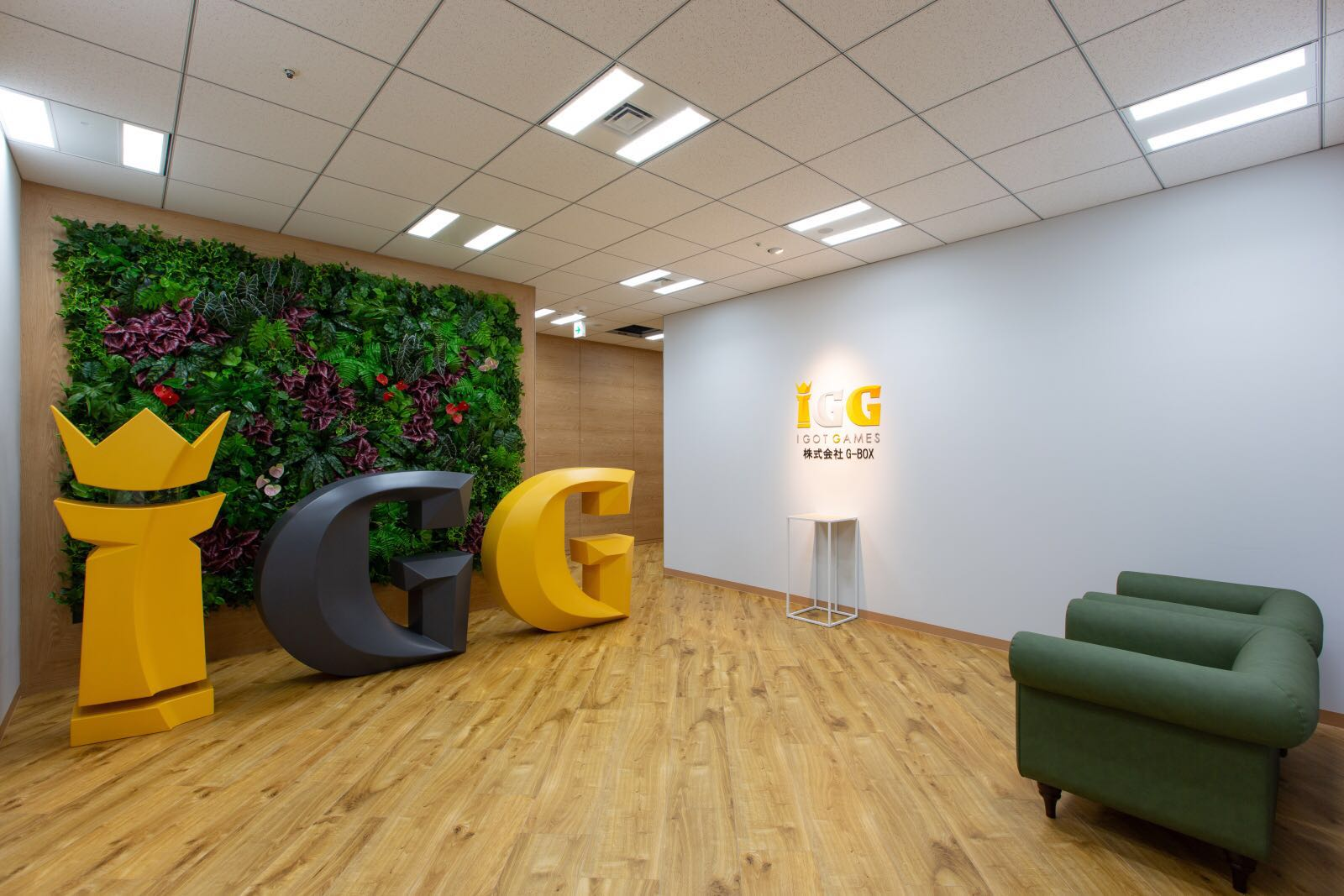 IGG Japan ゲームプランナーの求人情報！！