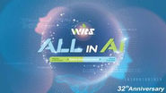 AI技術の急速な進歩に伴い、WITSは32周年を迎える6月1日に「All in AI」戦略を正式に開始