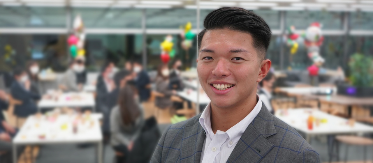 【社員紹介 vol.13】成長が止まらないキャリアアドバイザーが今、就活生に伝えたい事とは。