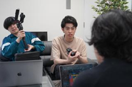 プロの本気を直接学べる場所がここにあります！