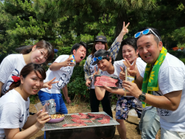 「ここだから頑張れる！」仕事もプライベートも超えた関係は、やはり"人"から生まれるものだと思います。