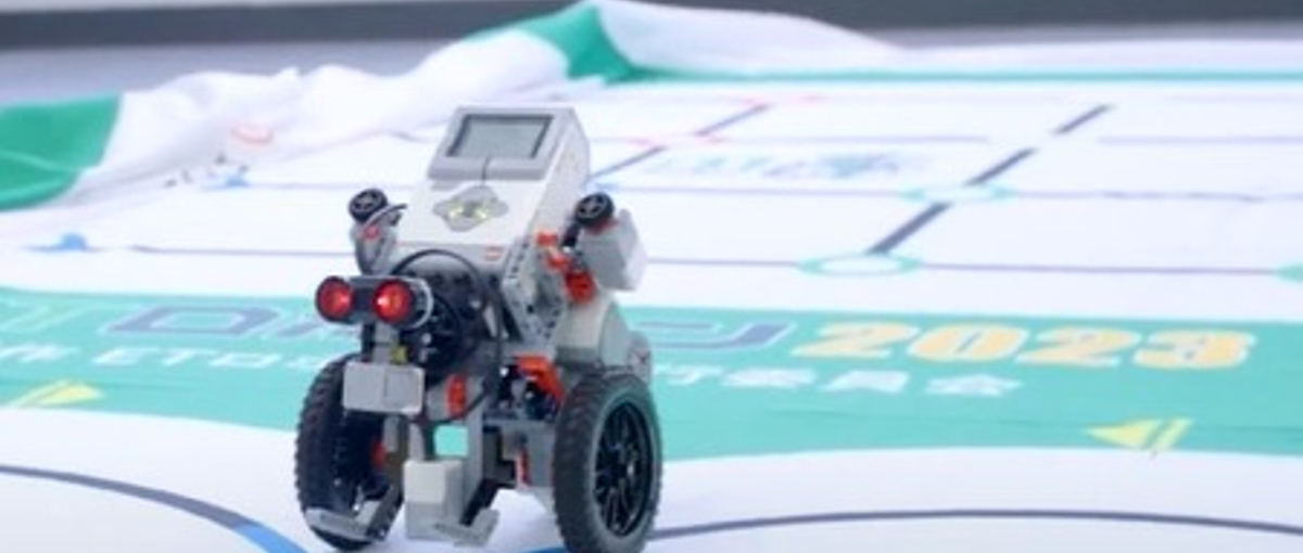 ロボット制御体験イベント＠大阪梅田