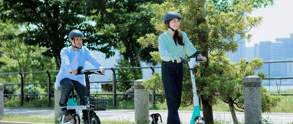 未来のインフラをつくるLuupの営業戦略推進/企画を募集！！