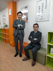 ミッション遂行に向けて一緒に駆け抜けましょう！