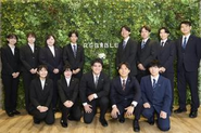 2025年は15名の新卒社員の皆さんが入社しました！