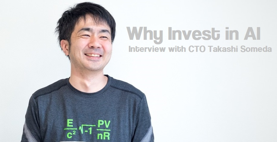 CTO, Hacarus's Takashi Someda Talks About Investing in AI
