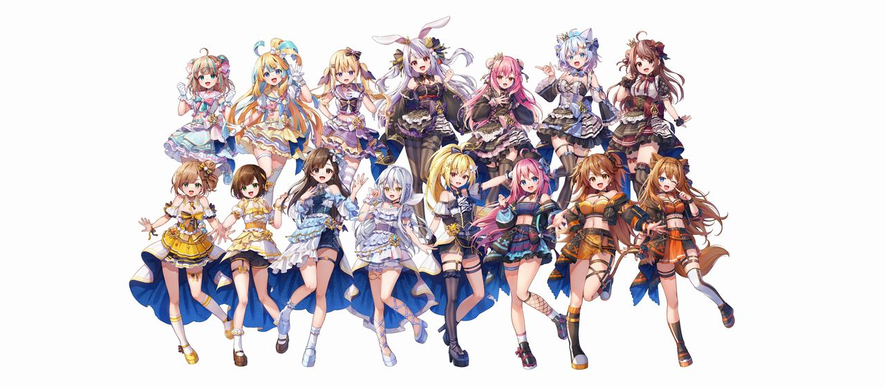 新生Re:AcT爆誕！アイドルグループ、発足します。