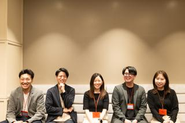 若手、ベテランの垣根がなく、コミュニケーションが活発です！