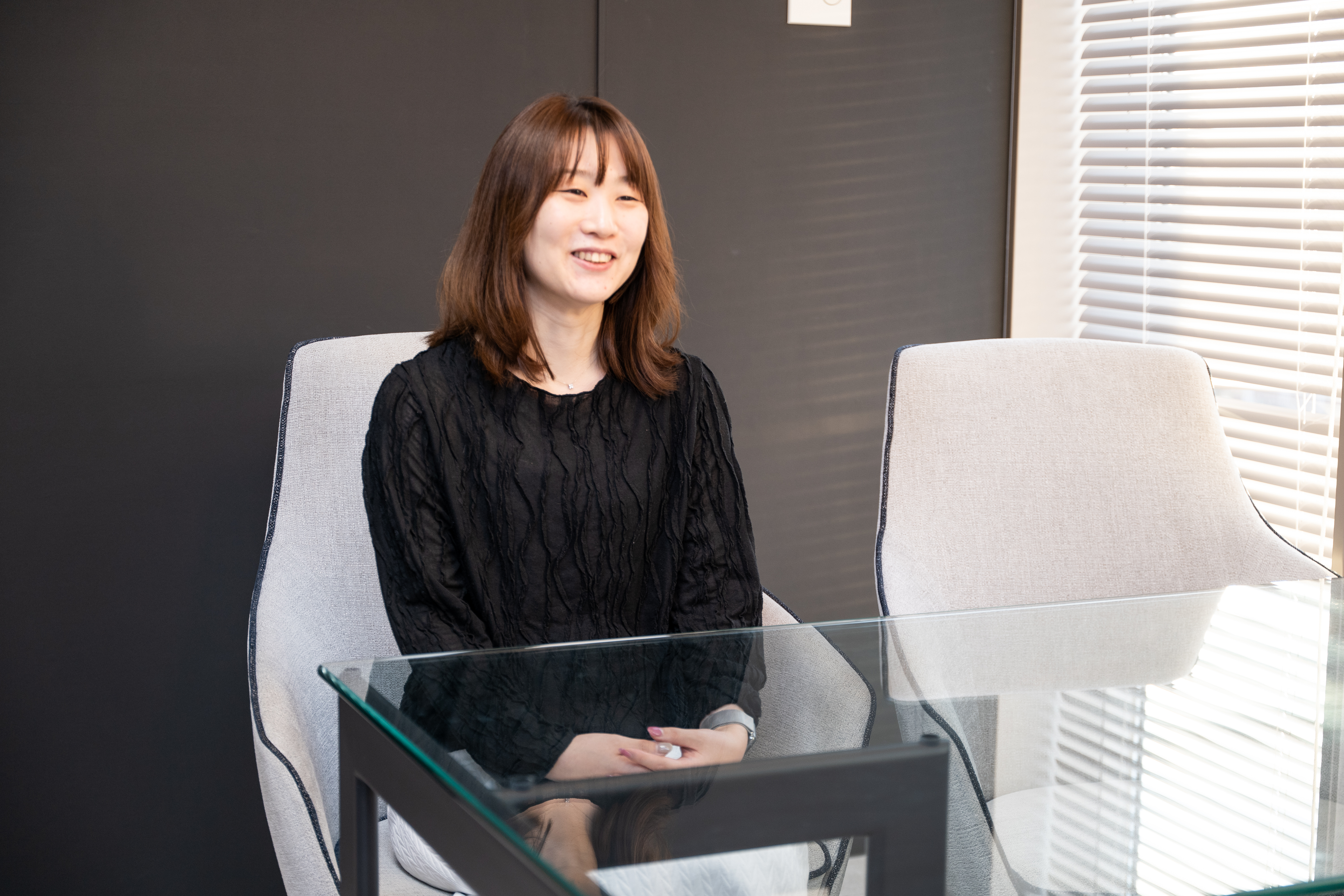 お客様のご意見を大事にしながら、期待を超えるシステム企画をしたい／新卒10年目の視点