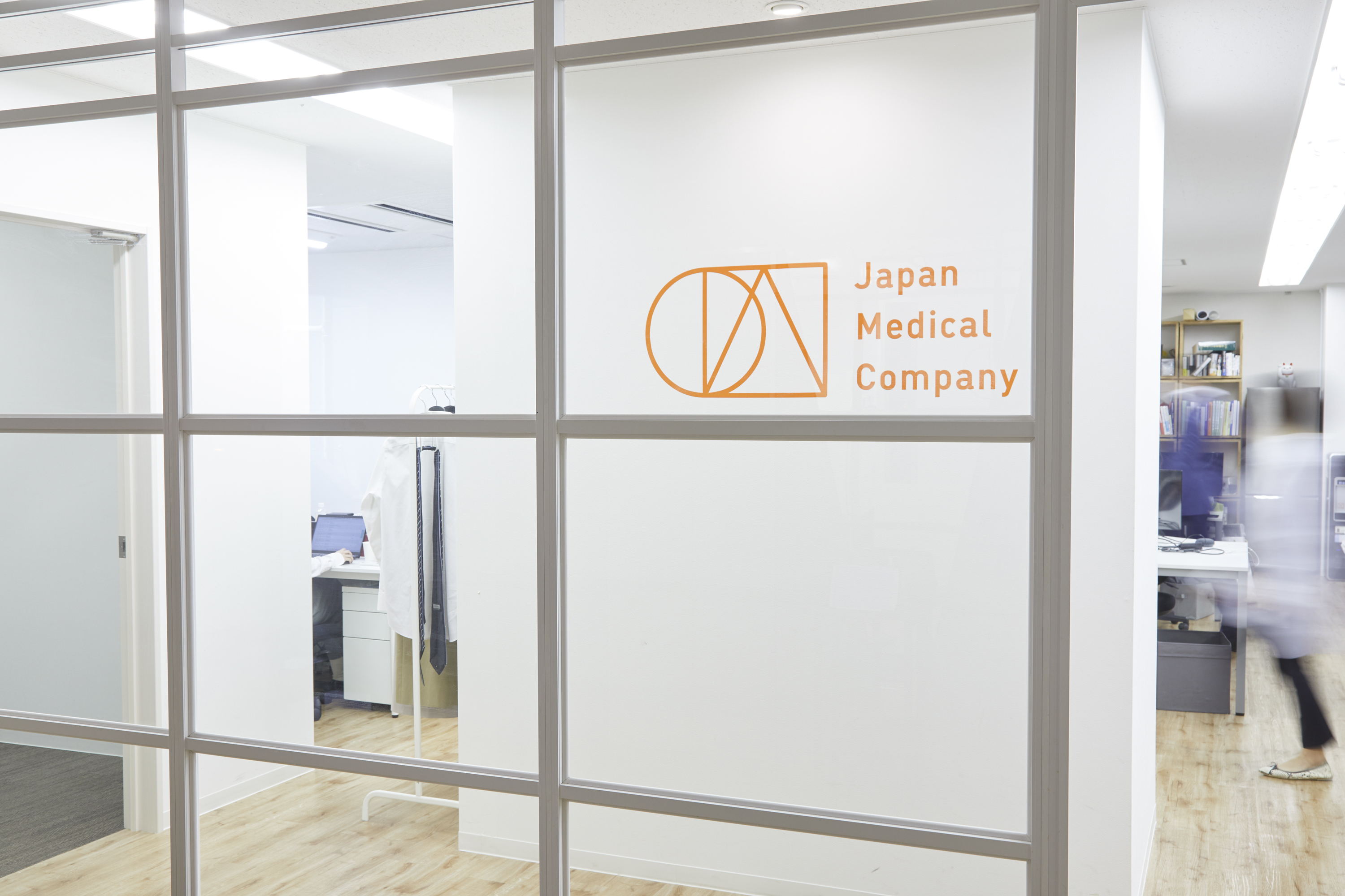 採用担当者がこの会社に入社したワケ。