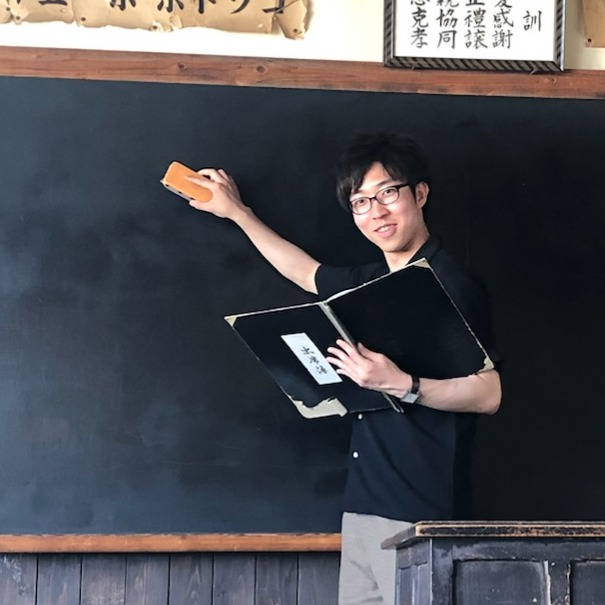 佐藤 聖一【塾運営】(seichi sato)