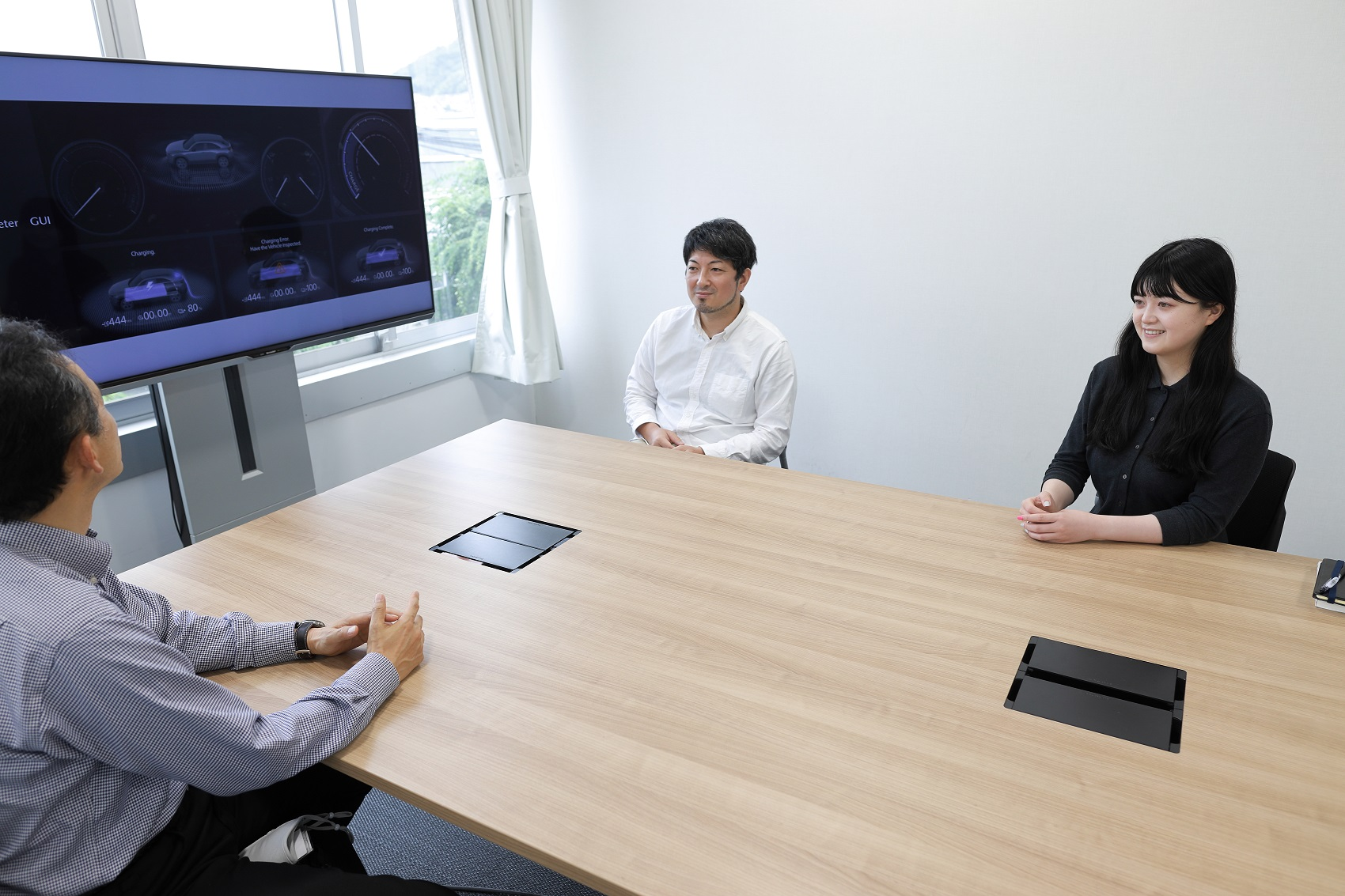 未知の領域へ一歩を踏み出す勇気と挑戦心　クルマの垣根を超えたアプローチで次世代を築く