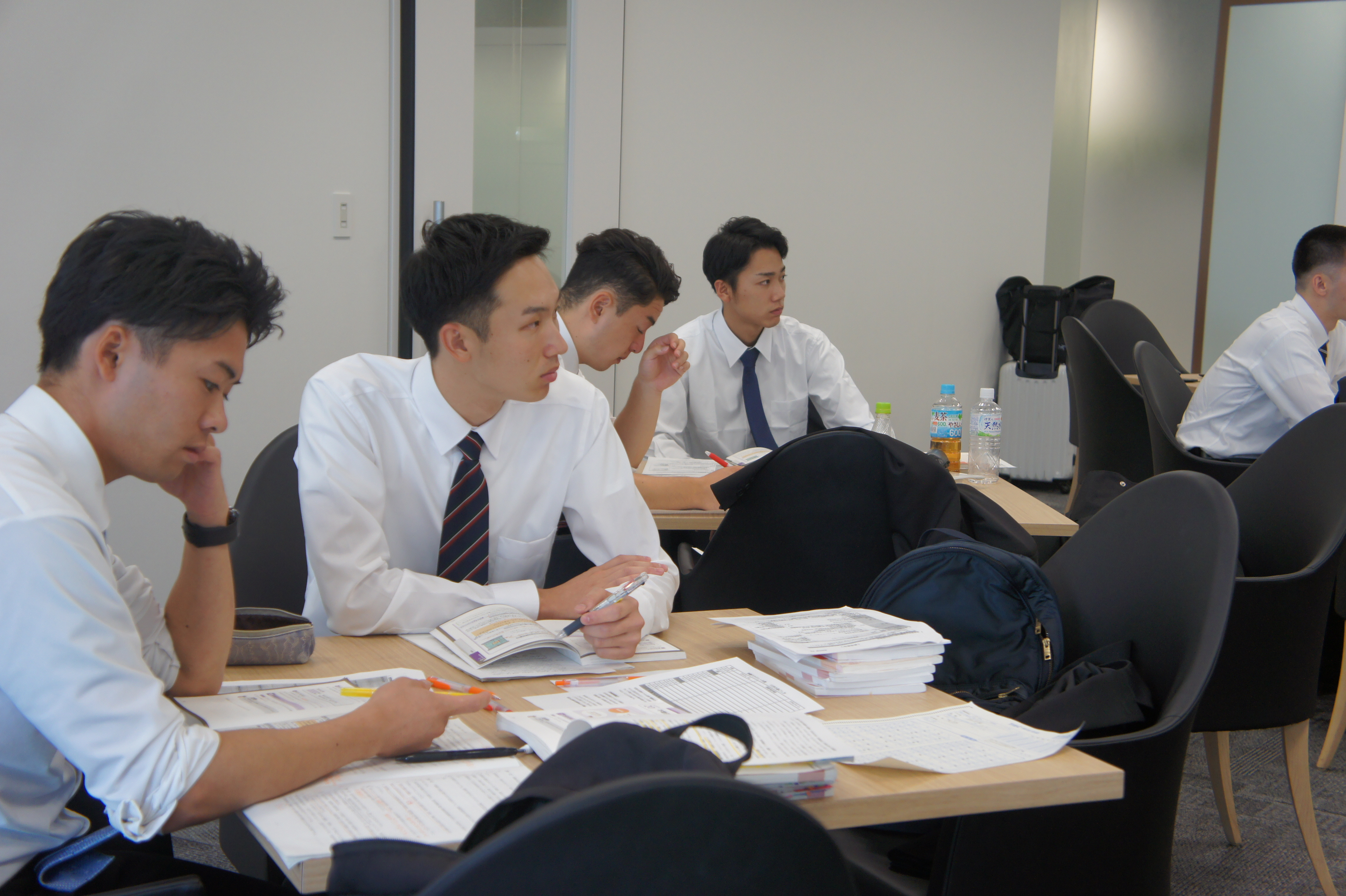 運命の１日！！～宅建合格へ勉強の日々～