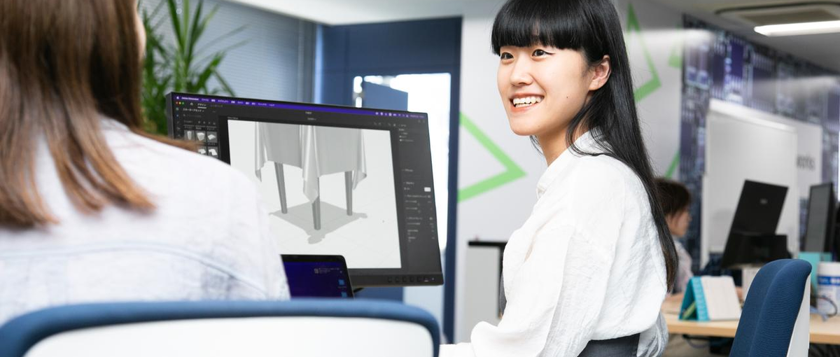 ゲーム・アニメ、マンガ、テレビ、Web業界で活躍するデザイナーを募集中！