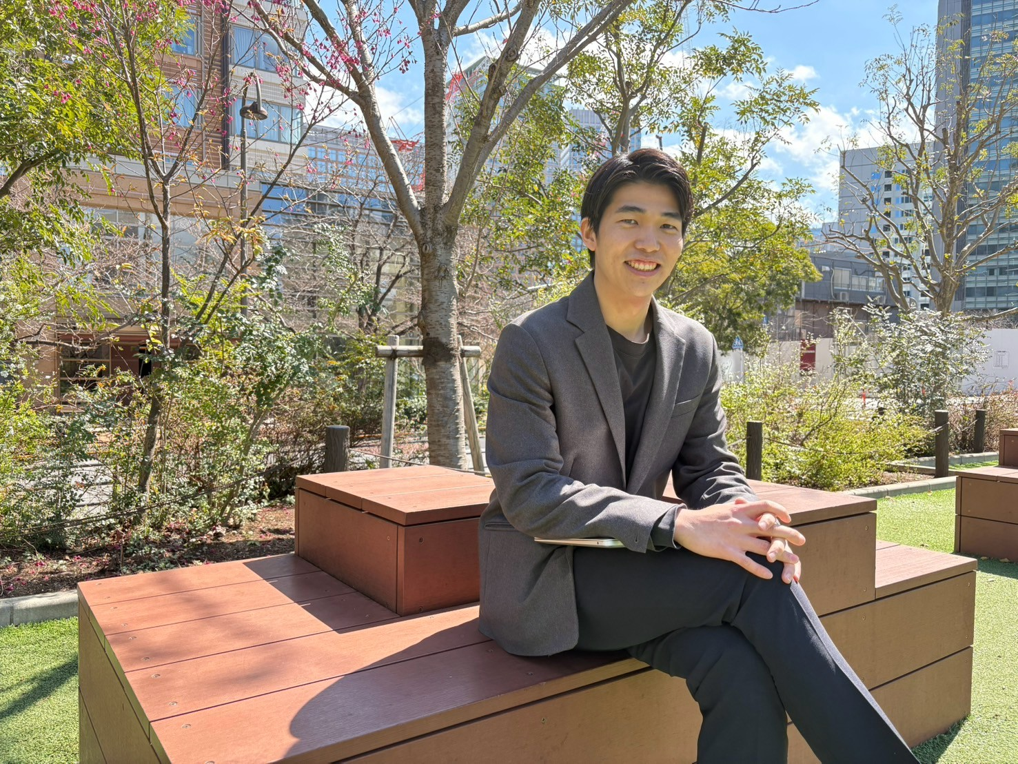 新規事業の開発・営業責任者と支社責任者を入社2年で経験。起業を志す彼のLibertyでの挑戦とは？【責任者インタビュー】